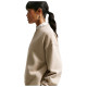 Nike Γυναικείο φούτερ Studio Fleece Crew-Neck Sweatshirt